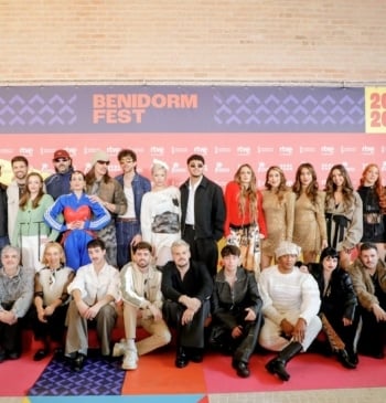 Benidorm Fest 2026: conoce a los artistas de la primera semifinal y [...]