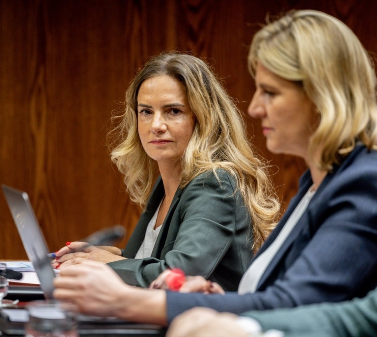 Susana Sumelzo: "El parentesco no genera responsabilidad penal ni civil"