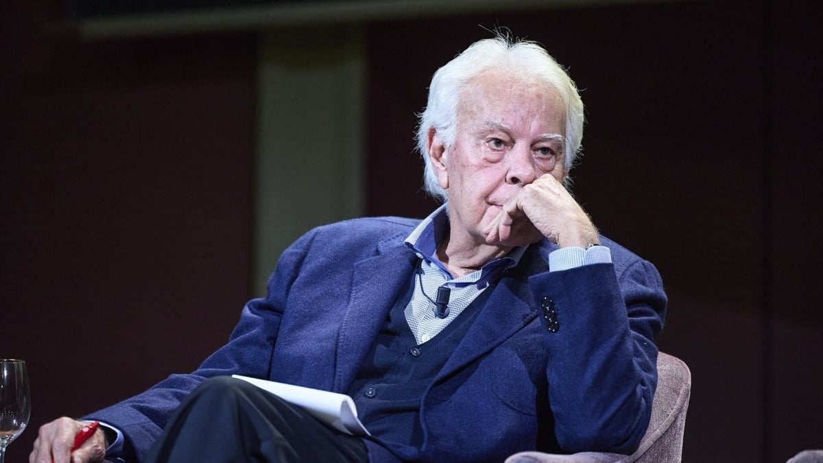 Felipe, voto en blanco