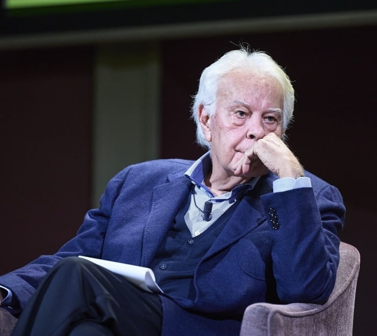 Felipe, voto en blanco