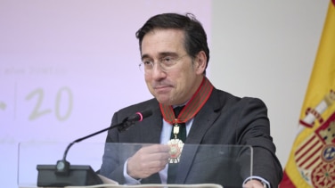 Los empresarios de Melilla cargan contra Albares tras presumir de que la aduana con Marruecos está "operativa": "Es un insulto; no pasa ni un camión"