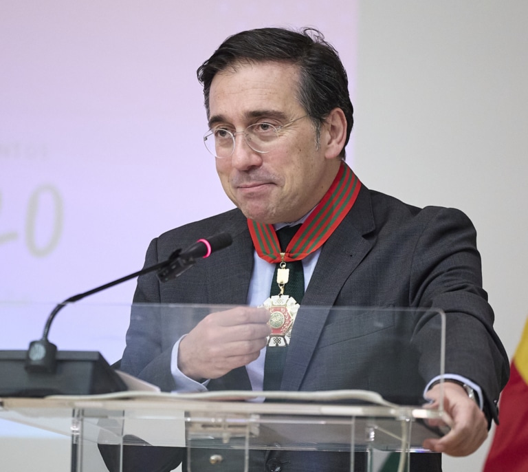 Los empresarios de Melilla cargan contra Albares tras presumir de que la aduana con Marruecos está "operativa": "Es un insulto; no pasa ni un camión"