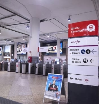 Adif concluye la reparación en Adamuz y deja en manos de las [...]