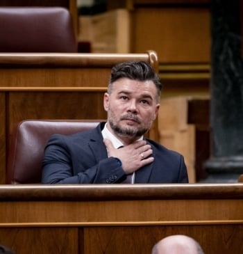 IU no irá con Sumar y Más Madrid al acto de Rufián [...]