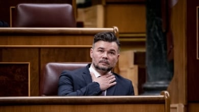 IU no irá con Sumar y Más Madrid al acto de Rufián y Delgado: "Hay que relanzar la izquierda sin fuegos artificiales"