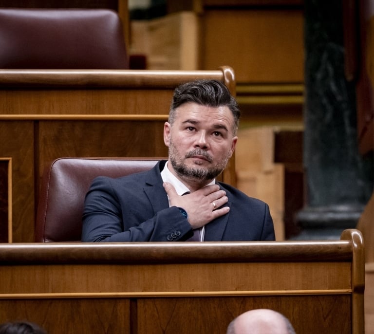 IU descarta ir con Sumar y Más Madrid al acto de Rufián: "Hay que relanzar la izquierda sin fuegos artificiales"