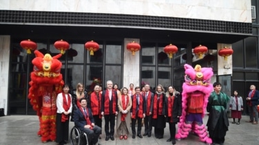 Año Nuevo Chino 2026: horarios y actividades en Madrid