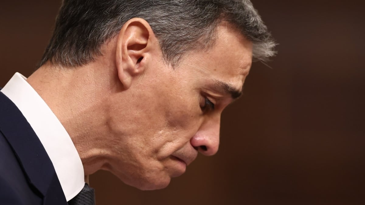 Pedro Sánchez en el Polo