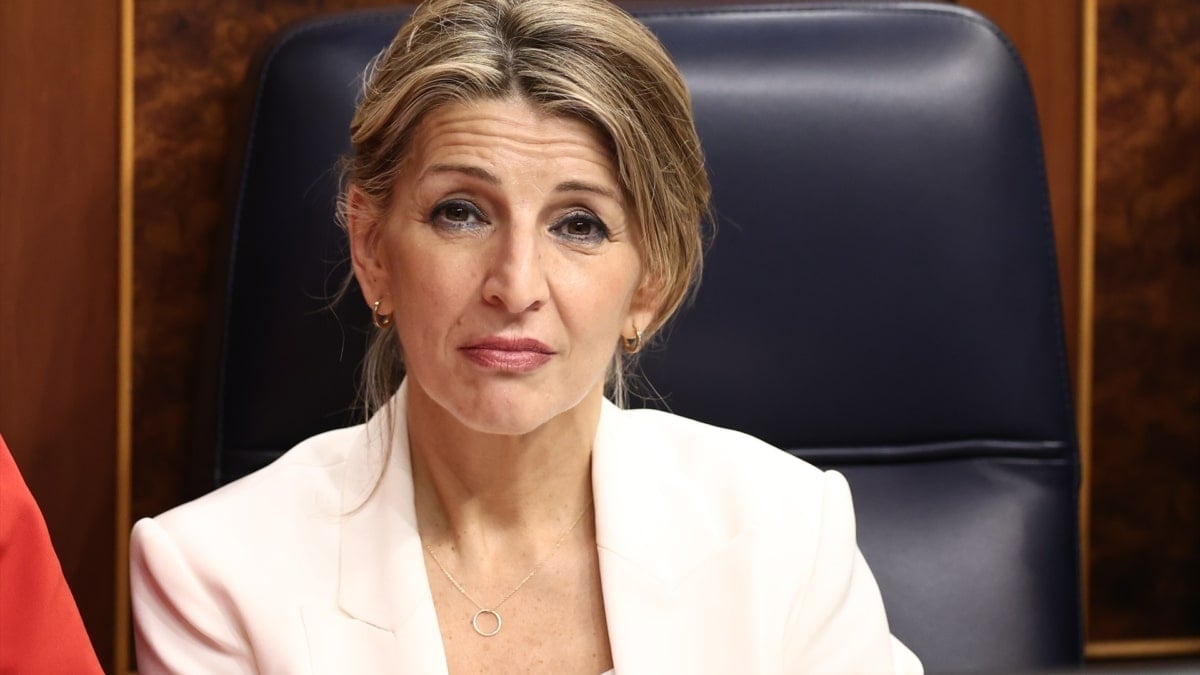 Díaz aplaude el acto de Rufián sobre el futuro de la izquierda: "Me ha gustado lo que he visto y oído hoy"