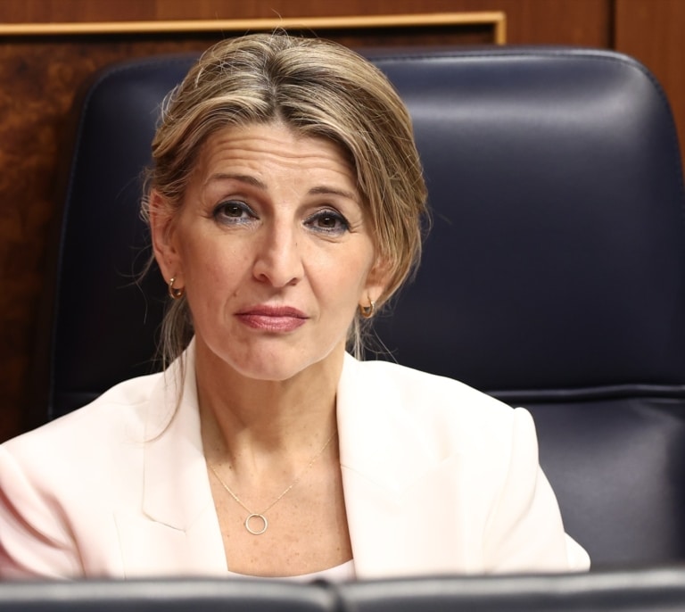 Díaz aplaude el acto de Rufián sobre el futuro de la izquierda: "Me ha gustado lo que he visto y oído hoy"