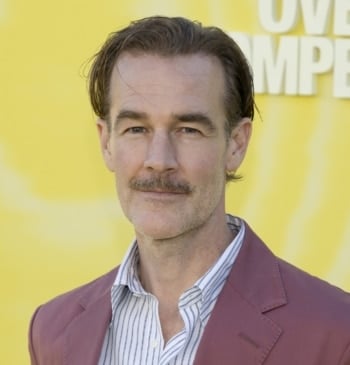 Todo Hollywood se vuelca con la familia de James Van der Beek tras su muerte