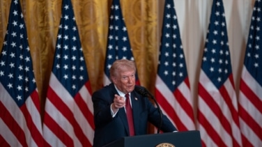 Trump rebaja las restricciones a petroleras en Venezuela y concede licencia a Repsol bajo estrictas condiciones