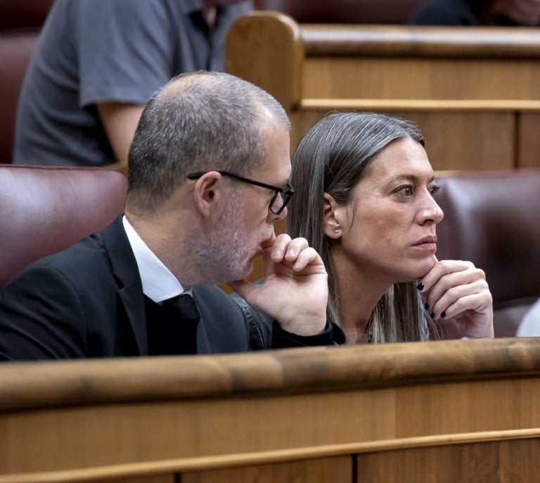 La ley contra la multirreincidencia de Junts prospera en el Congreso con los votos de PSOE y PP