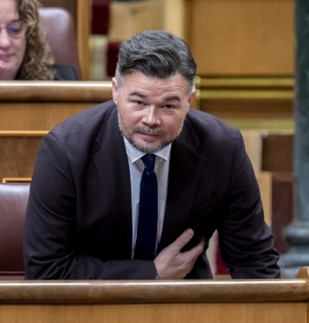 Rufián: un poco Bad Bunny, un poco telenovela turca