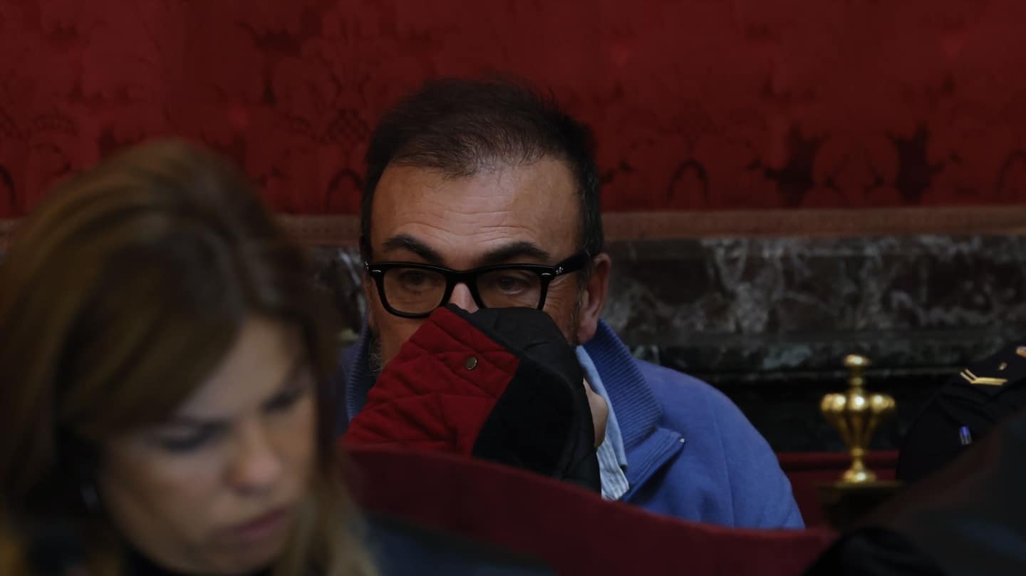 El Supremo frena por "extemporánea" la pretensión de Koldo de apartar a la mayoría del tribunal del 'caso mascarillas'