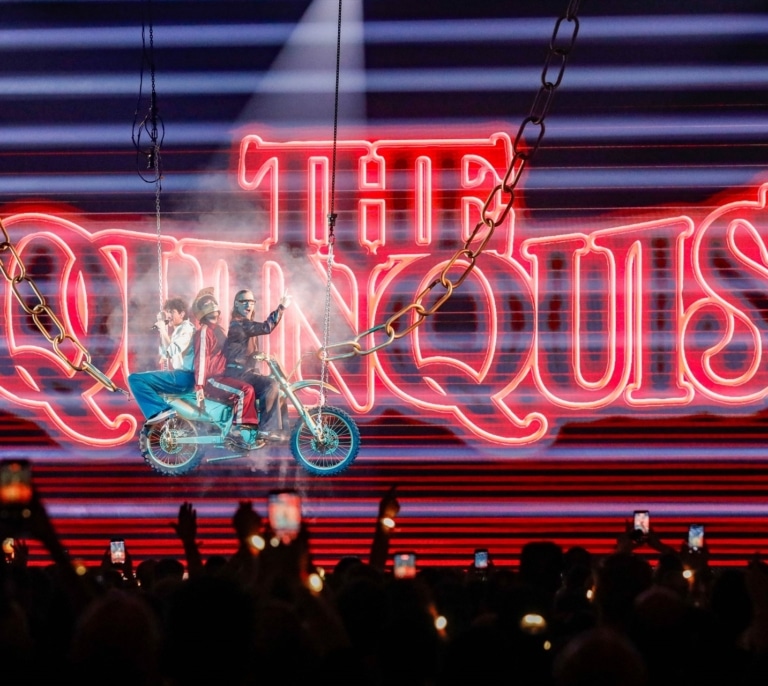 De Kenneth a Rosalinda Galán: estos son los 12 finalistas del Benidorm Fest 2026