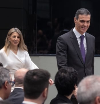 Yolanda, siempre en el lado correcto