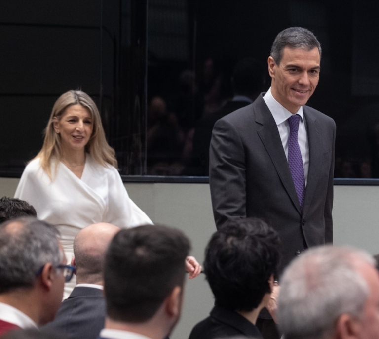 Yolanda, siempre en el lado correcto