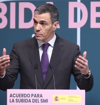 Pedro Sánchez alega ser víctima de una campaña de "deshumanización" y recurre [...]