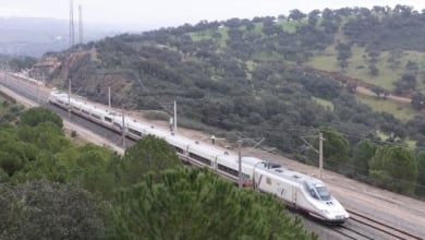 Renfe, Iryo y Ouigo reanudan el servicio de alta velocidad Madrid-Andalucía