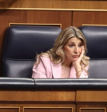 El plan de Yolanda Díaz por la crisis de Irán plantea reactivar [...]