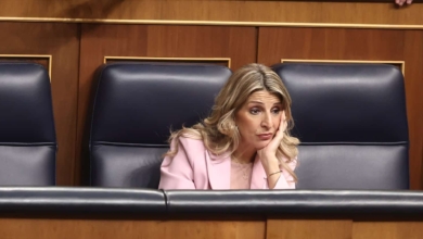 El plan de Yolanda Díaz por la crisis de Irán plantea reactivar medidas del Covid y la Dana