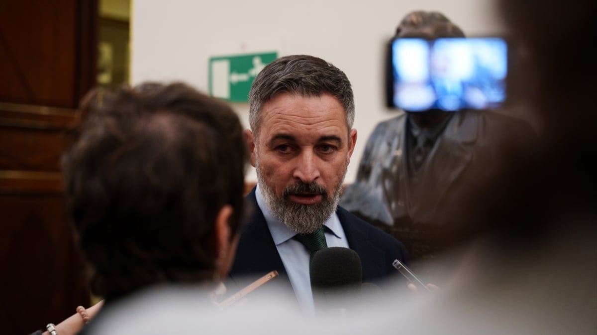 Abascal no descarta que el PP aparte a Guardiola para desbloquear el acuerdo en Extremadura