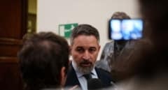 Abascal no descarta que el PP aparte a Guardiola para desbloquear el acuerdo en Extremadura