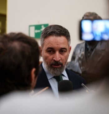 Abascal no descarta que el PP aparte a Guardiola para desbloquear el [...]