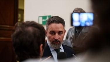 Abascal no descarta que el PP aparte a Guardiola para desbloquear el acuerdo en Extremadura