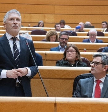 Marlaska aparta de sus funciones al comisario San Juan, número dos del [...]