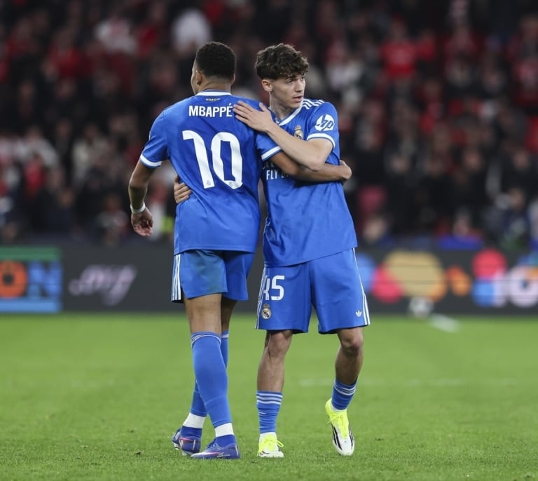 Osasuna - Real Madrid: horario, dónde verlo y lo que debes saber