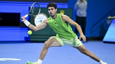 Carlos Alcaraz vs Valentin Royer: guía para no perderte nada del ATP 500 de Doha