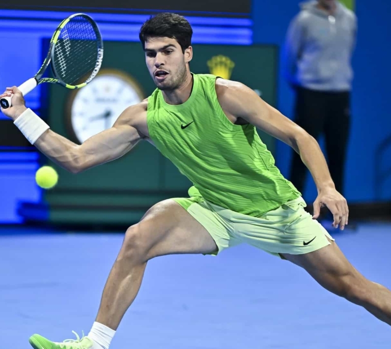 Carlos Alcaraz vs Valentin Royer: guía para no perderte nada del ATP 500 de Doha
