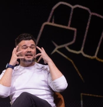 Rufián: "Esto va de 'sumar' o no. No tengo putas ganas de [...]