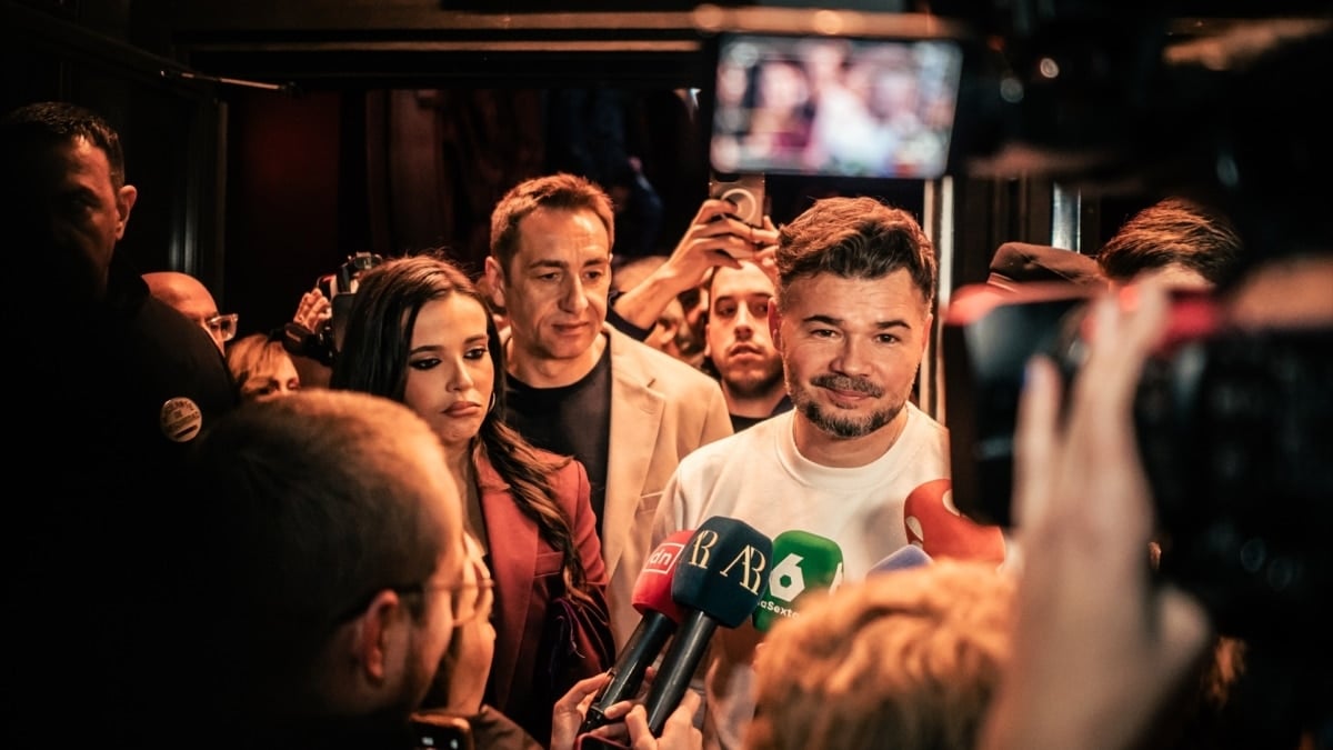 Colón mallorquín y Rufián español