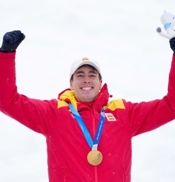 Oriol Cardona devuelve a España al oro olímpico de invierno 54 años [...]