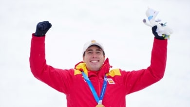 Oriol Cardona devuelve a España al oro olímpico de invierno 54 años después