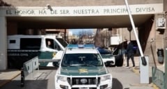 Piden 7 años de cárcel para un guardia civil que se dejó sobornar por su excuñado y filtró datos reservados