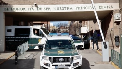 Piden 7 años de cárcel para un guardia civil que se dejó sobornar por su excuñado y filtró datos reservados
