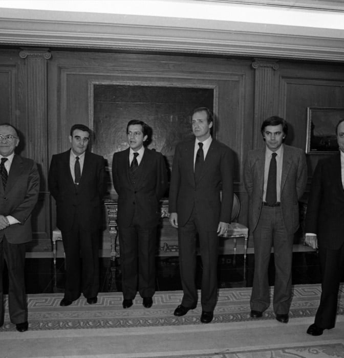 Militares lamentaron "dejar al Borbón libre" y señalaron a Juan Carlos I como un "objetivo a batir y anular"