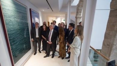 El Parador de Ibiza abre sus puertas tras más de dos décadas de espera con reservas completas