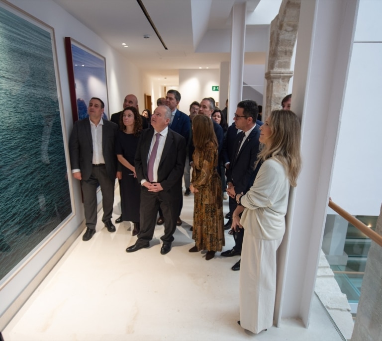 El Parador de Ibiza abre sus puertas tras más de dos décadas de espera con reservas completas