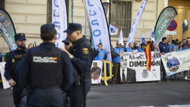 Jupol exige la dimisión de Marlaska para regenerar la "credibilidad de la Policía"