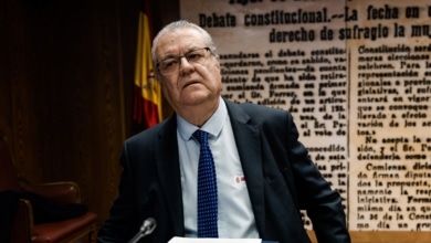 El presidente de Plus Ultra niega "ayudas ilícitas" ni "trato de favor" en el rescate a la aerolínea por 53 millones de euros