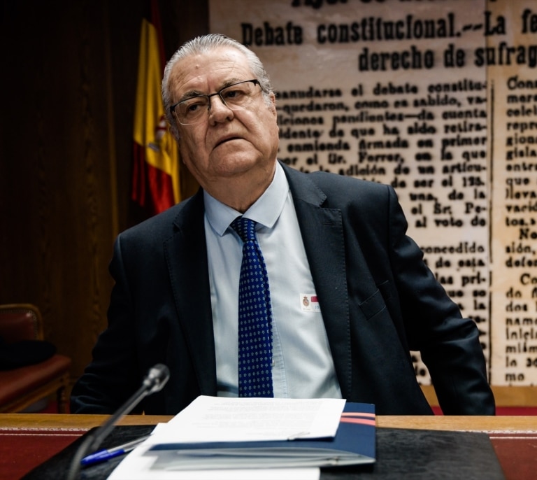 El presidente de Plus Ultra niega "ayudas ilícitas" ni "trato de favor" en el rescate a la aerolínea por 53 millones de euros