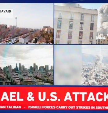 Sánchez exige la "desescalada inmediata y el pleno respeto del derecho internacional" [...]