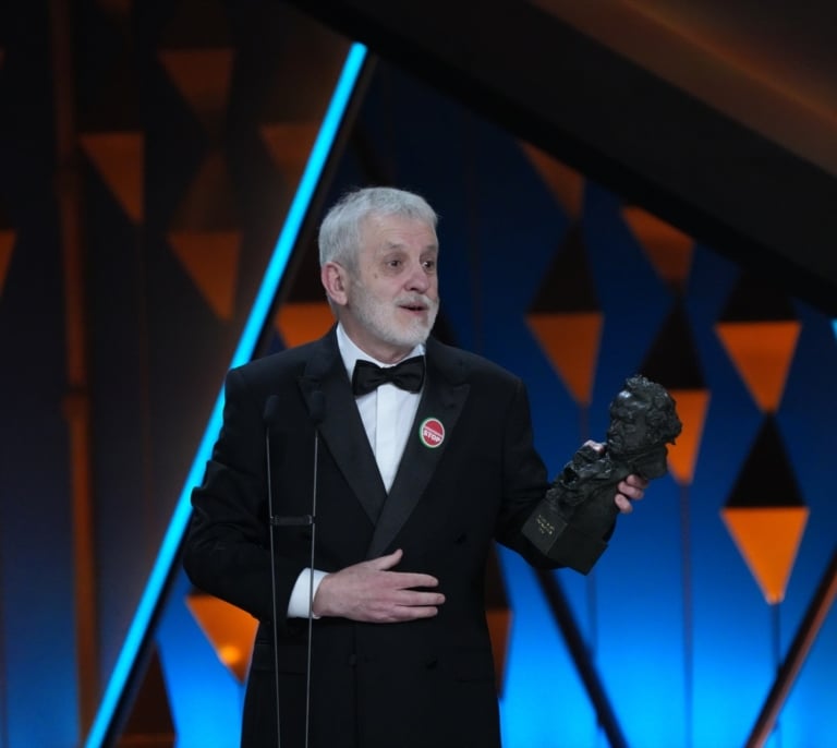 José Ramón Soroiz, del teatro vasco a su premio en los Goya por 'Maspalomas'