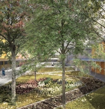 Celdas con ducha, piscina y frontón, así es la nueva cárcel que [...]