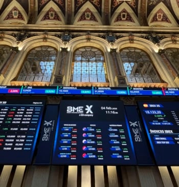 Indra pierde en dos días más de 1.300 millones de valor en [...]